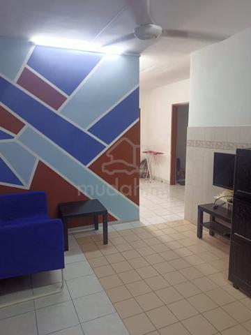 Bilik Lelaki Fully Furnished near Damansara Sg Buloh Kuala Lumpur 1