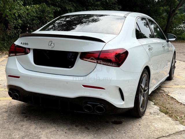 2019 Mercedes Benz A-CLASS 2.0 250 AMG LINE W177 - 3