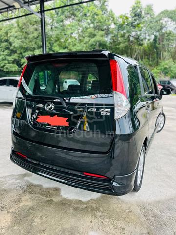 2012 Perodua ALZA 1.5 EZi (A) - 3