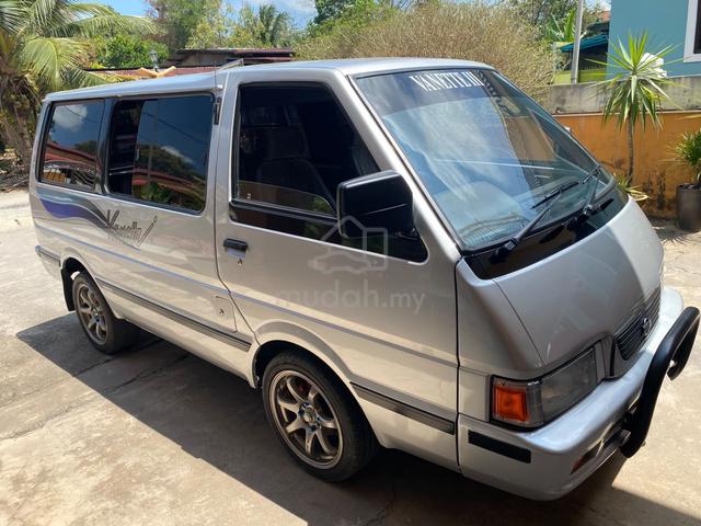 2003 Nissan VANETTE 1.5 ELITE C22 (M) - 2