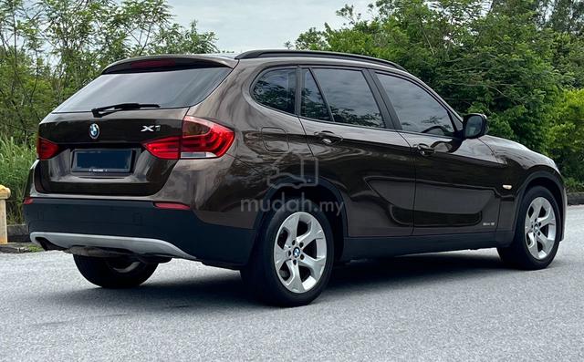 2011 Bmw X1 2.0 sDrive18i (CKD) - Premium selectio - 4