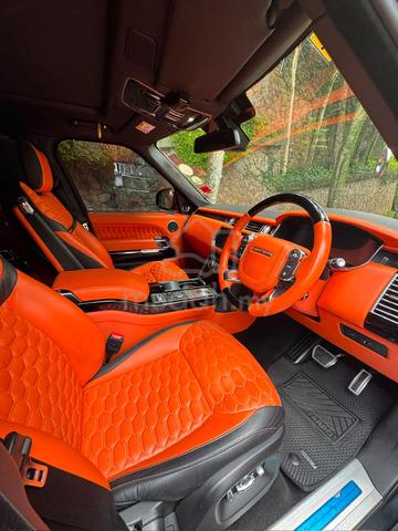 2016 Land Rover RANGE ROVER SV 5.0 VOGUE ABA-LG5SA - 5