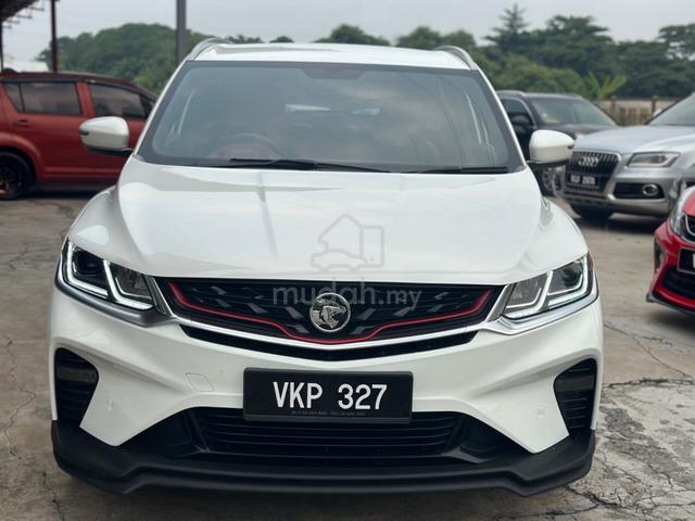 2023 Proton X50 1.5 PREMIUM MY20 (A) SENANG LOAN - 2