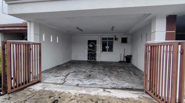 Single Storey Terrace Taman Adenium Bandar Baru Bukit Beruntung 1
