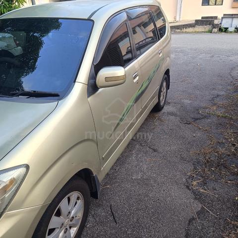 2007 Toyota AVANZA 1.5 G F602RM-GQMFMM (A) - 2