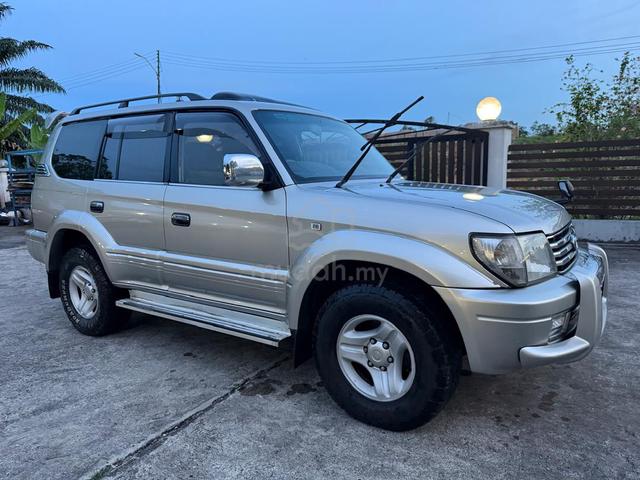 1999 Toyota LANDCRUISER 3.0 PRADO TZ KH-KZJ95W (A) - 1