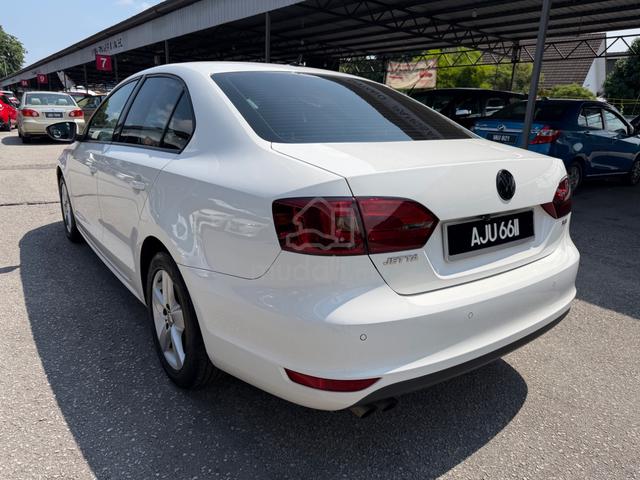 2014 Volkswagen Jetta 1.4 Tsi (A) CKD - 4