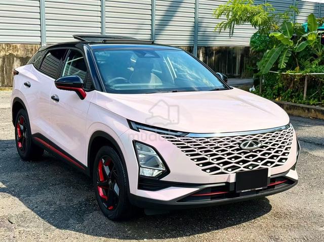 2025🔥14k MILEAGE🔥Chery OMODA 1.5 5 H (A) - 2