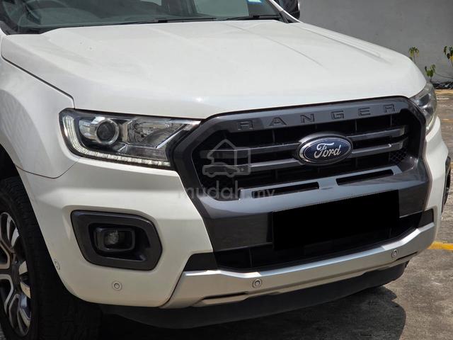 Ford RANGER 2.0 WILDTRAK LOW MILEAGE✅ FULL LOAN✅ - 2
