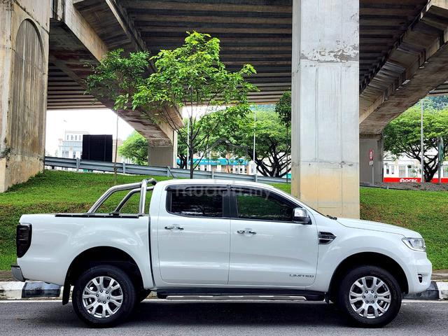 Ford RANGER 2.0 XLT PLUS (A) FULON 3 YEAR WARRANTY - 3