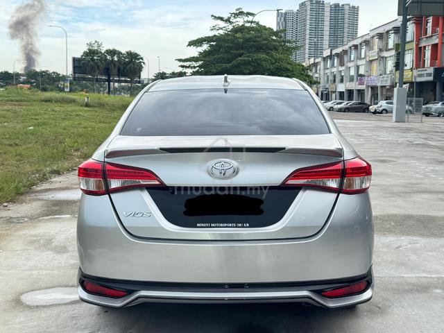 2021 Toyota VIOS 1.5 E (A) - 4