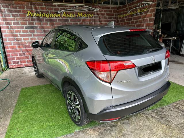 2017 Honda HR-V 1.8 E ENHANCED (A) - 4