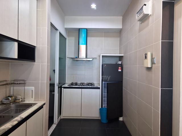 1 Borneo Condominium 1