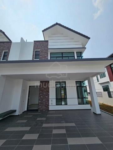 Setia Eco Garden Double Storey Semi Detached House 4bed Johor Bahru 1