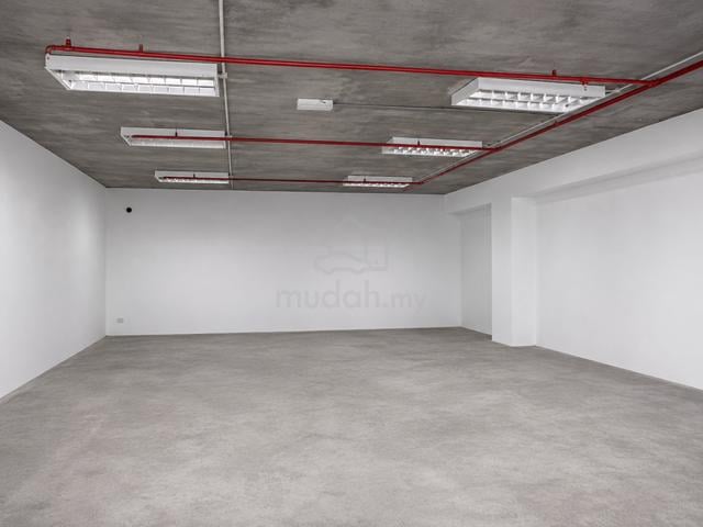 One City Sky Park Office Subang Jaya Freehold Non-Bumi Unit For Sale 1
