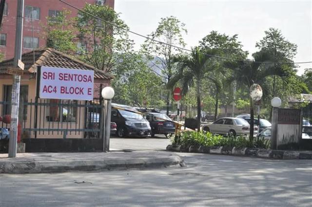 Sri Sentosa AC4 Block A 1