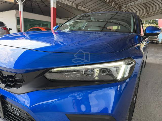 2022 Honda CIVIC 1.5 EX FL1 BOSE SOUND 5A 10K KM - 3