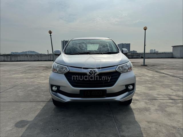 2017 Toyota AVANZA 1.5 G F654RM FACELIFT (A) - 5