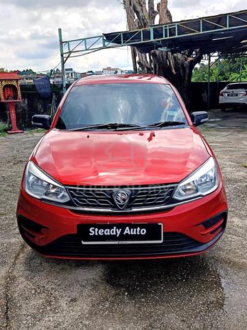 2022 Proton SAGA 1.3 PREMIUM (A) ANDROID PLAYER - 4