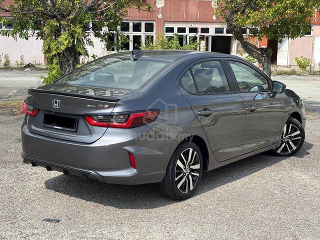 2022 Honda CITY 1.5 RS HYBRID ORI DASH CAM - 3