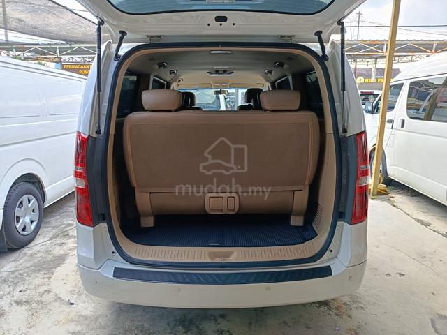 PWR DOOR 360 2019 Hyundai GRAND STAREX 2.5 (A) - 5