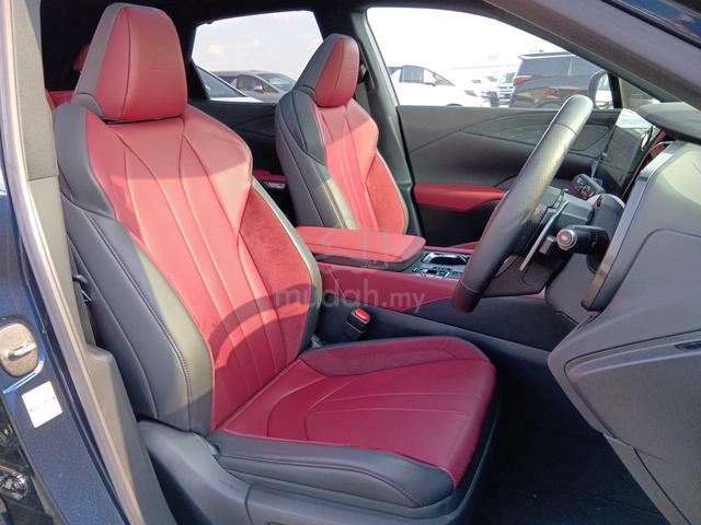 2024 BOOKNOW MLevinson Mica Blue RX350 F SPORT - 5