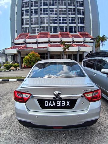 2019 Proton SAGA 1.3 EXECUTIVE CVT MY2016 (A) - 2