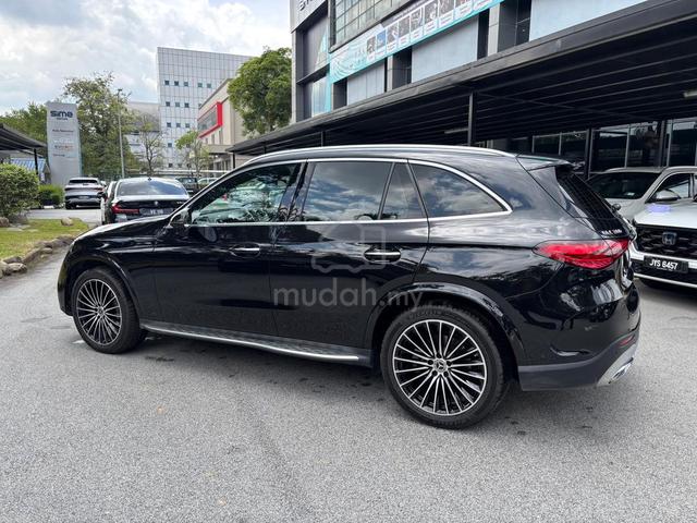 2023 Mercedes Benz GLC300 2.0 4MATIC AMG LINE (A) - 5