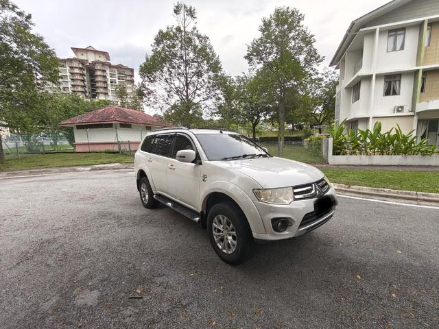 2016 Mitsubishi Pajero Sport VGT 4X4 - 3