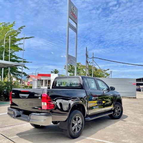 FULLOAN PROMOSI TERHEBAT NEW2026 Toyota HILUX 2.4E - 2