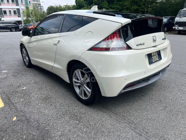 2012 Honda CR-Z 1.5 (HYBRID) (M)1 owner car - 5