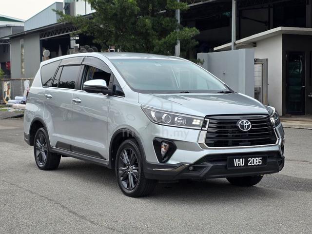HIGH SPEC 2022 Toyota INNOVA 2.0 X (A) - 1