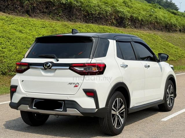 2024 Perodua ATIVA 1.0 AV LEATHER SEAT (FULL LOAN) - 2