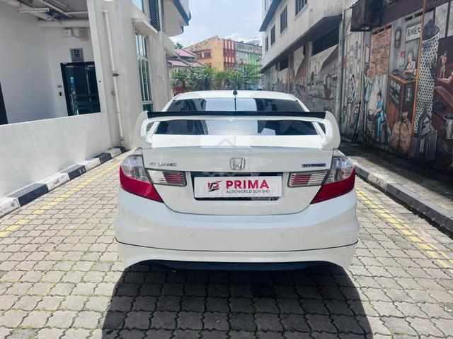 2013 Honda CIVIC 1.5 HYBRID (A) - 3
