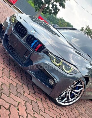 2017 Bmw G20 330E 2.0 M-sport FACELIFT - 1