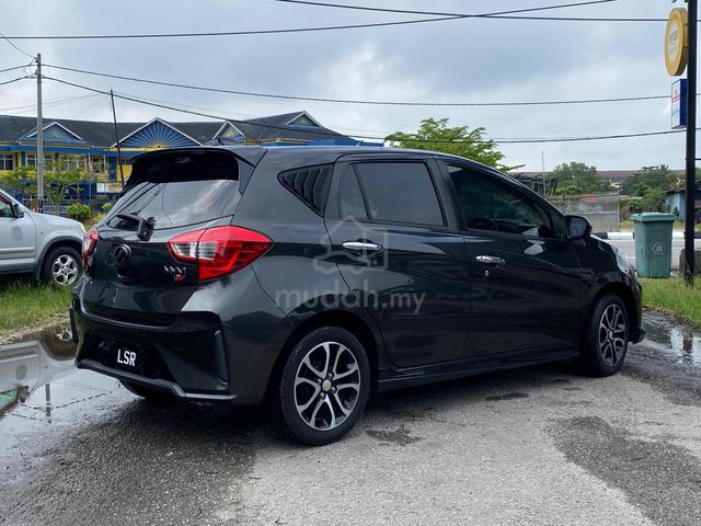 # OTR # Perodua MYVI 1.5 AV (A)[2022] - 4