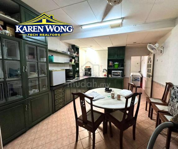 【MOVE IN READY🔥】OPEN FACING TAMAN PATANI JAYA 1 Storey SEMI DETACHED 1