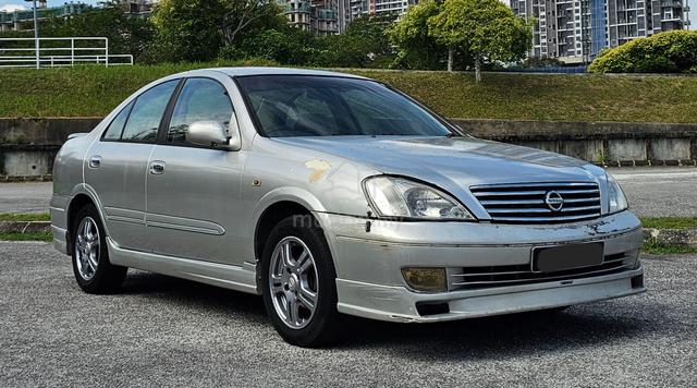 2006 Nissan SENTRA 1.6 SG-L FACELIFT (A) - 1