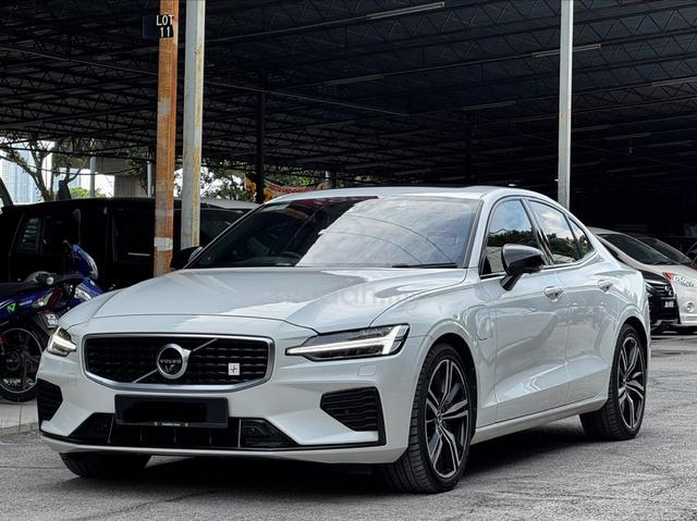 2020 Volvo S60 T8 R-DESIGN POLESTAR 2.0L (A) - 5