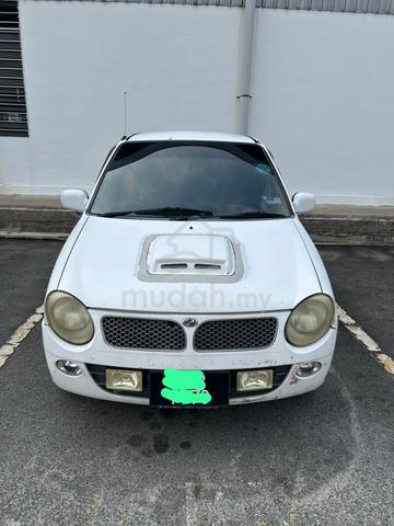 2004 Perodua KANCIL L6 EFRL - 660 Turbo - 3