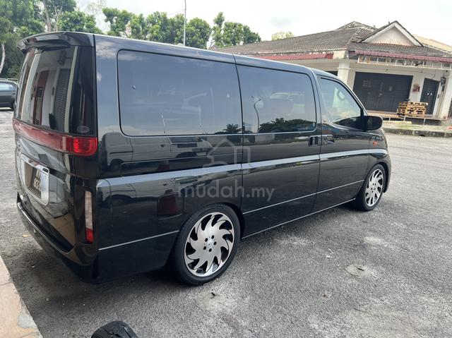 2003 Nissan ELGRAND 3.5 V (A) - 2