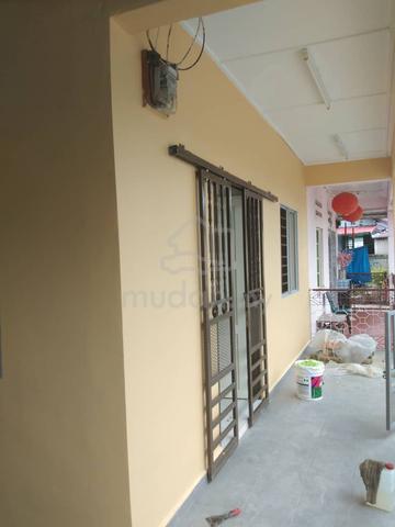 Single Storey For Rent Jalan Temenggong, Bandar Hilir Melaka 1