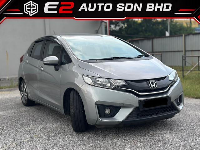 2016 Honda JAZZ 1.5 V MY2014 (A)FULL LOAN$BACK - 3