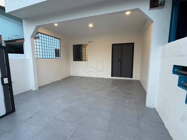 Kulai|Taman Sri Muhibbah|2-Sty Terrace|End Lot| Renovated 1