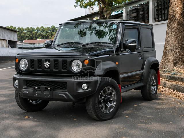 Suzuki JIMNY 1.5 ARCTIC MY24 JB (A) RARE SIERRA JC - 2