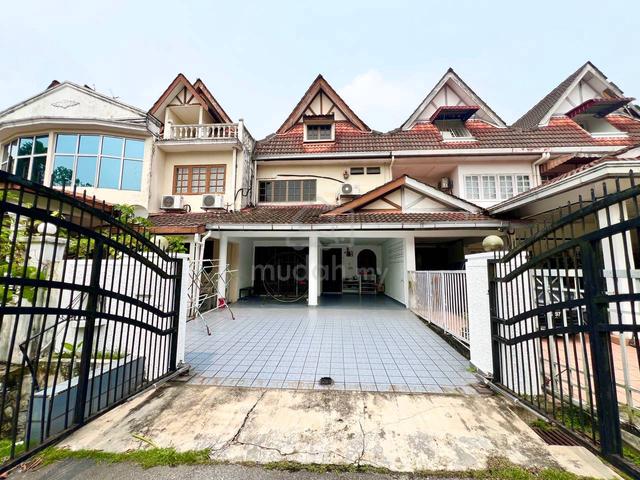 RENOVATED! 2.5 Storey Terrace Taman Bukit Mulia Bukit Antarabangsa 1
