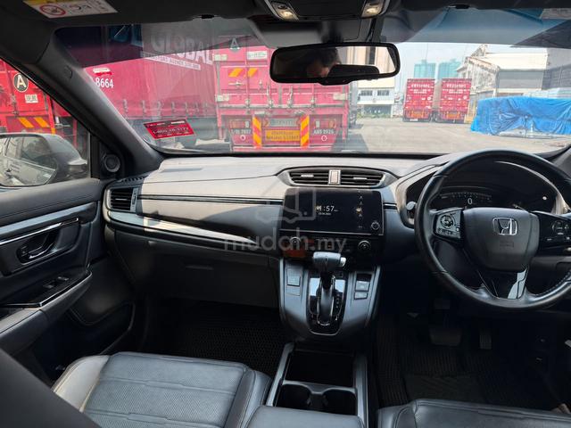 2023 Honda CR-V 1.5 BLACK EDITION MY17 RW - 2