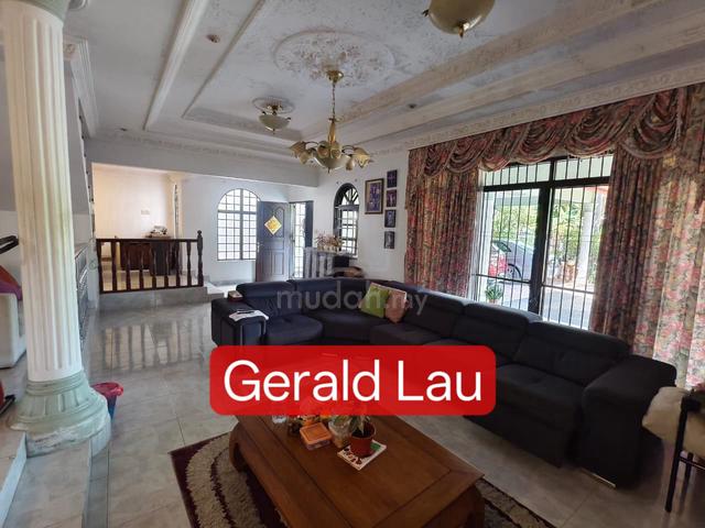 CL99 Taman Khidmat|2 Storey Semi D|2 Units|Large Area|KK|Sabah 1