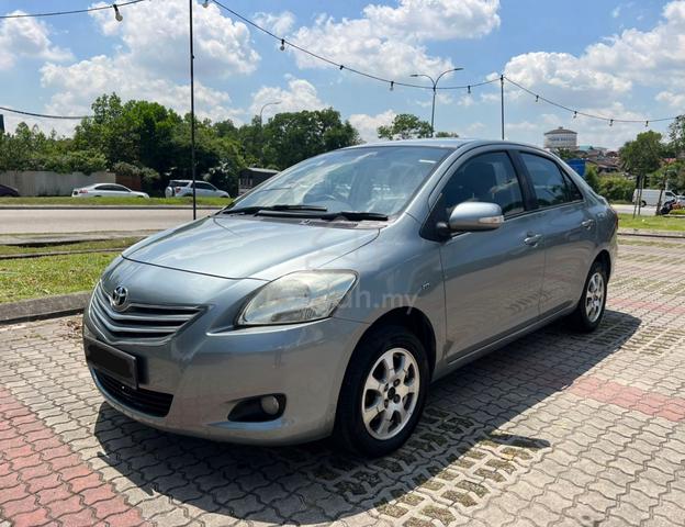 2011 Toyota VIOS 1.5 E FACELIFT (A) - 2