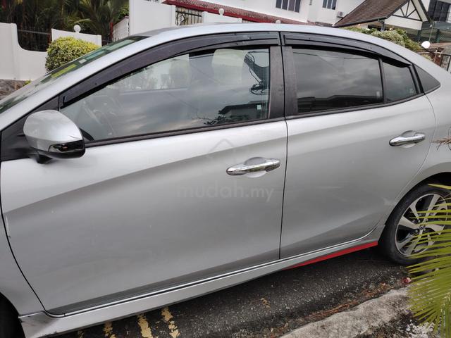 2019 Toyota VIOS 1.5 E FACELIFT NSP151R (A) - 5